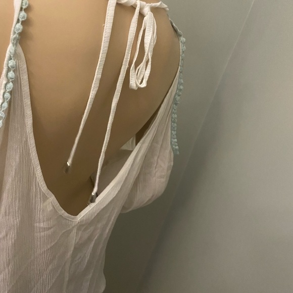 Bohemian style open shoulder and back blouse‎ 6 for $36 - Picture 6 of 10